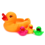 Набор животных Утки 4шт, RT-134