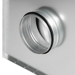 Установка приточная SHUFT ECO 315/1-6,0/ 2-A