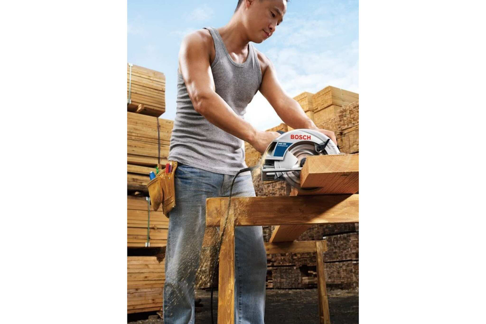Дисковая пила Bosch GKS 190 0601623000