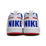 Кроссовки Nike Court Borough Low White Blue Red