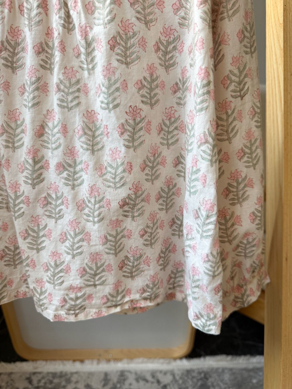 Хлопковая блузка Bonheur du Jour, 128