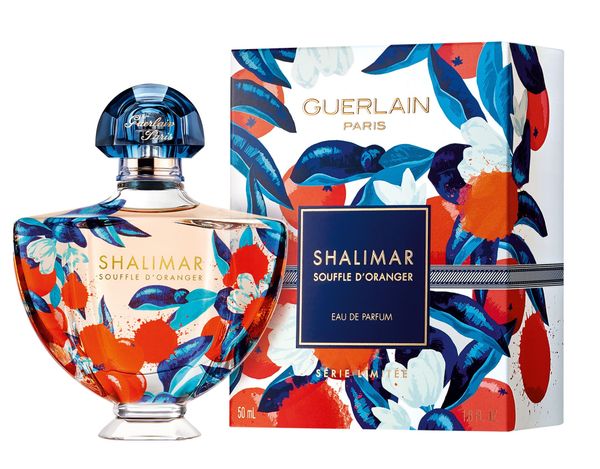 Guerlain Shalimar Souffle d'Oranger
