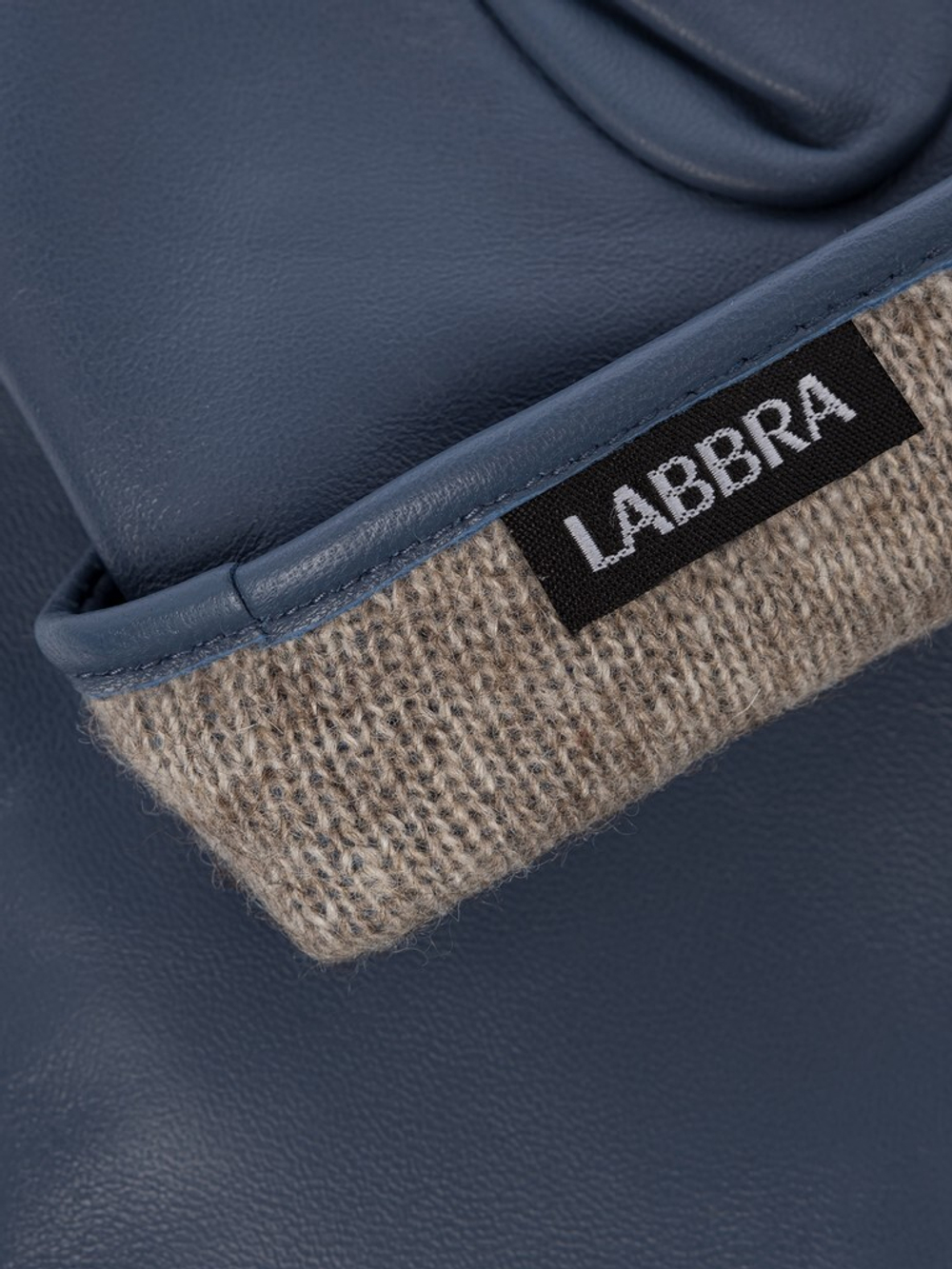 Перчатки п/ш LB-4909-1, синий
