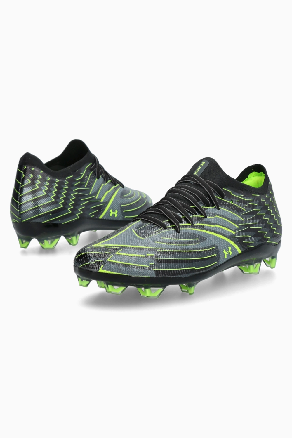 Бутсы Under Armour Shadow Elite 4 FG - черный