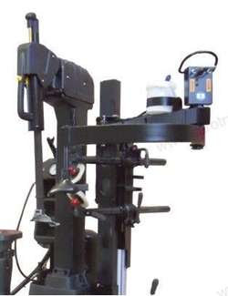 Автоматический шиномонтажный станок Monty 8300P SmartSpeed Hofmann