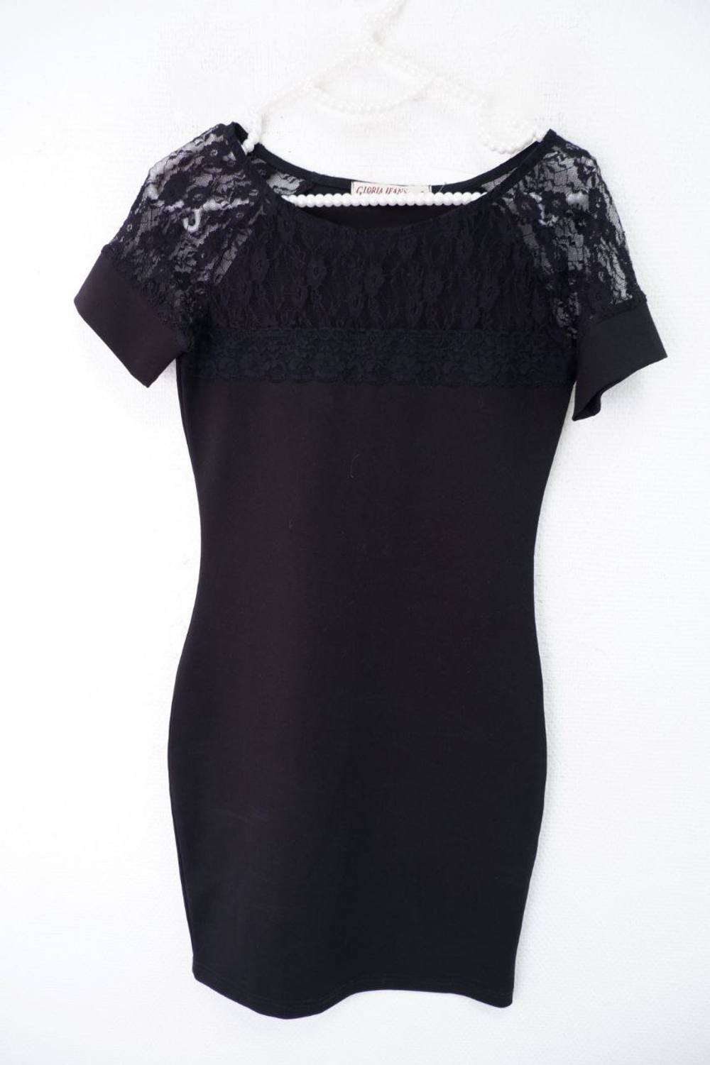 Платье Gloria Jeans с ажуром 44 размер