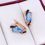 Серьги ZinLi - арт479