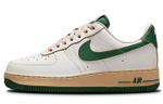Кроссовки Nike Air Force 1 Low "Gorge Green" (Женская размерная сетка)