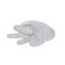 Потолочная светодиодная люстра Escada Agata 10278/6LED