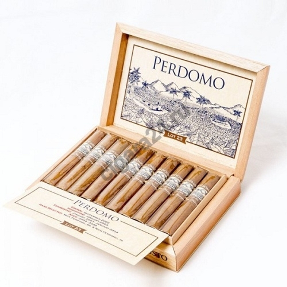 Perdomo Lot 23 Robusto Connecticut