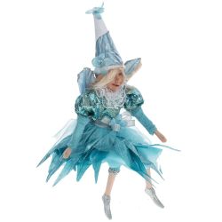 GAEM Игрушка набивная "Фея", L11 W5 H34 см