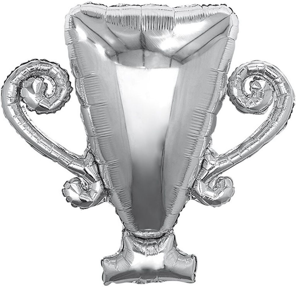 Ag (36&#39;&#39;/91 см) Фигура, Кубок Чемпиона, Серебро, 1 шт. в уп.