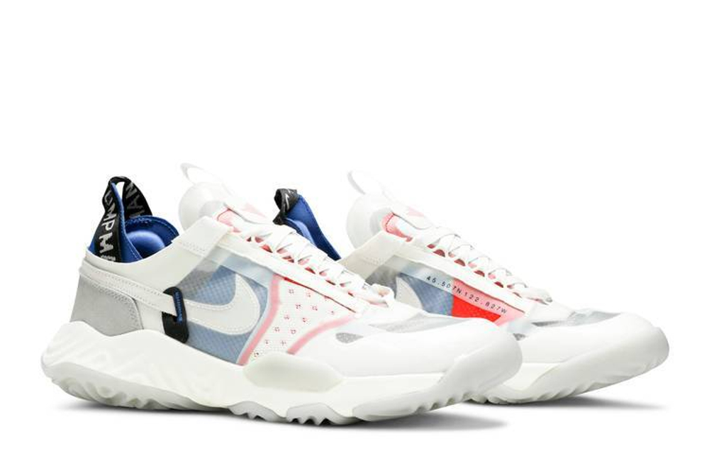 Кроссовки Jordan Delta Breathe Tech White