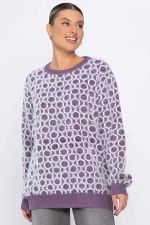 Джемпер Ари (сиреневый) Б14429-20М LT Collection