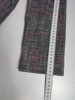 Блузка Zara с баской 42 размер