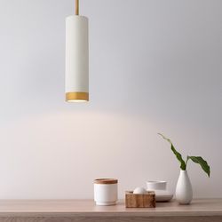 Подвесной светильник TALSI ONE White