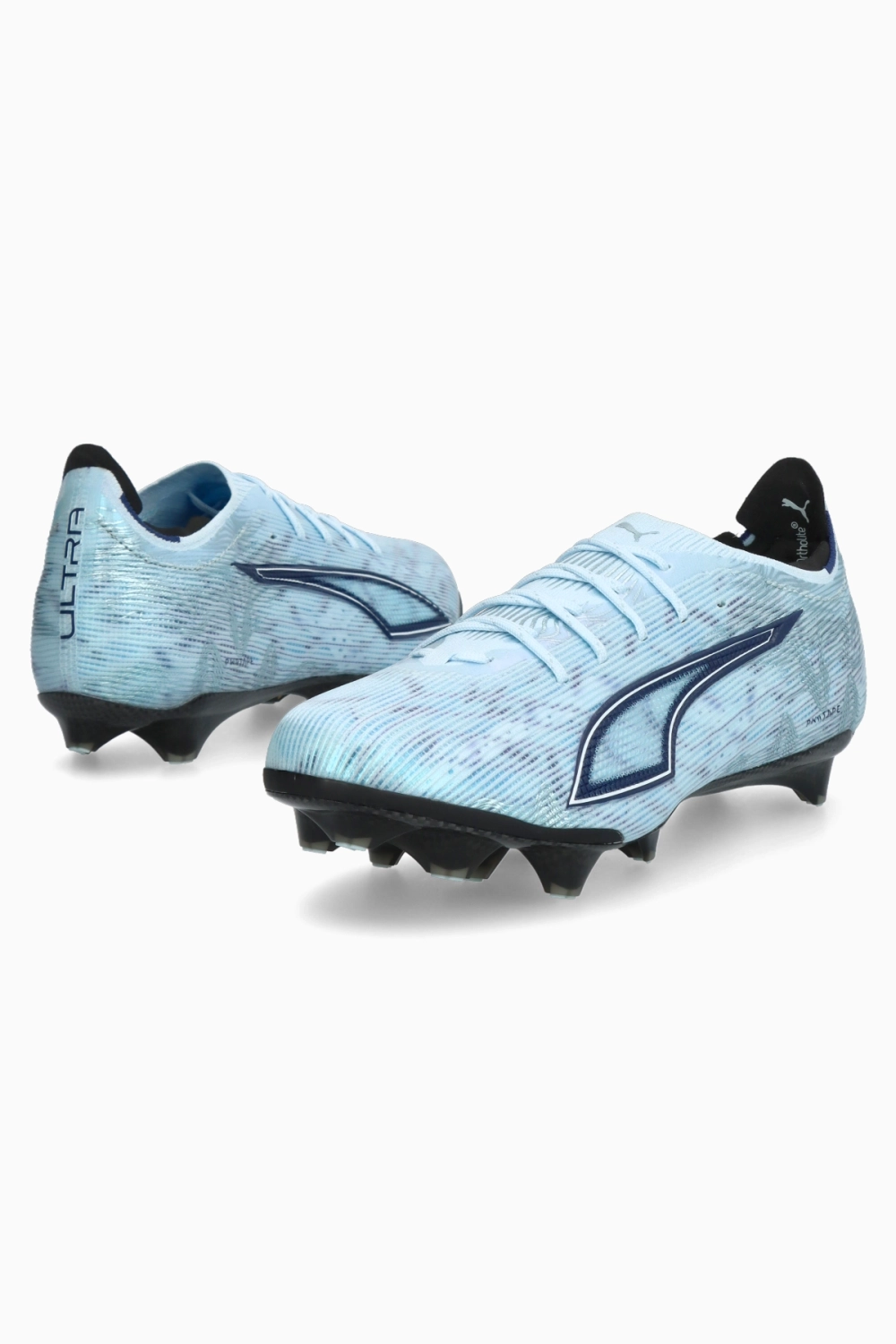 Бутсы Puma Ultra 6 Carbon FG - синий