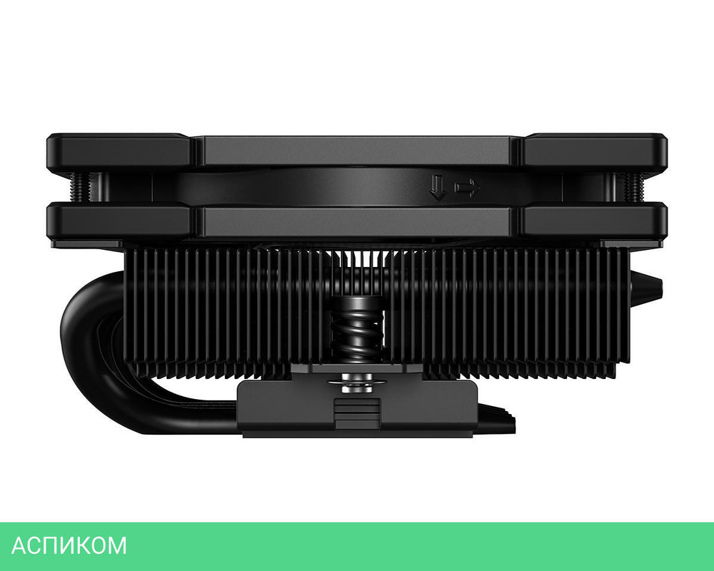Кулер для процессора ID-Cooling IS-40-XT Black