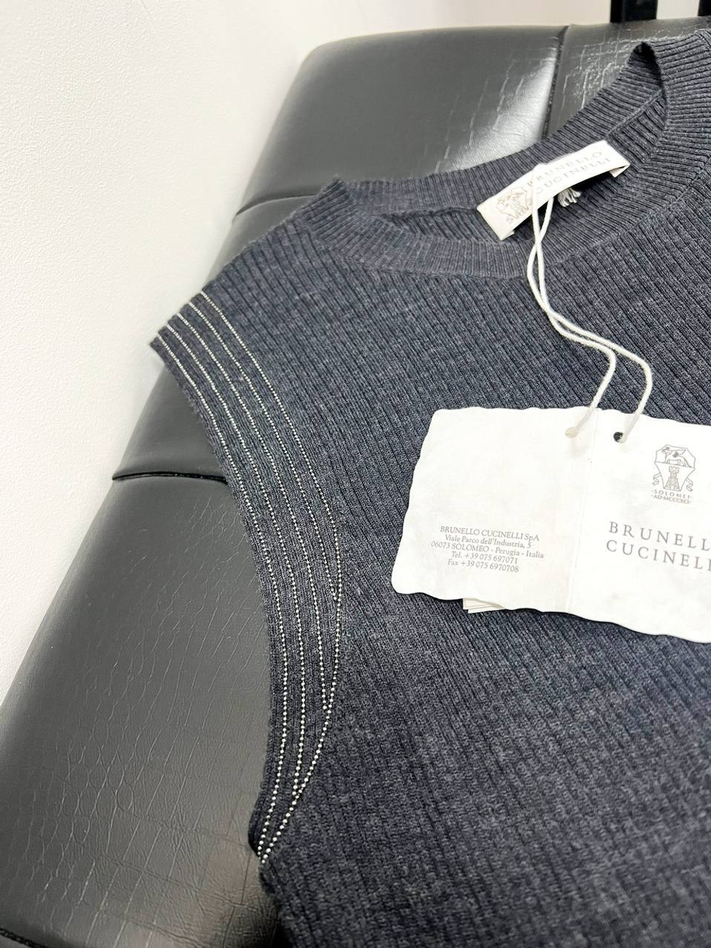 Майка Brunello Cucinelli