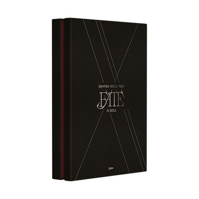 публикация ENHYPEN - FATE WORLD TOUR IN SEOUL