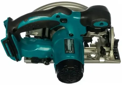 Аккумуляторная дисковая пила Makita DSS610Z 18В LXT 165мм. (Без АКБ и З/У)