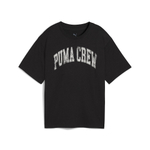 Женская футболка PUMA W PUMA CREW GRAPHIC TEE