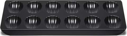 Форма для запекания Patisse Forma do magdalenek Classique, круглая, нержавеющая сталь, 40 см