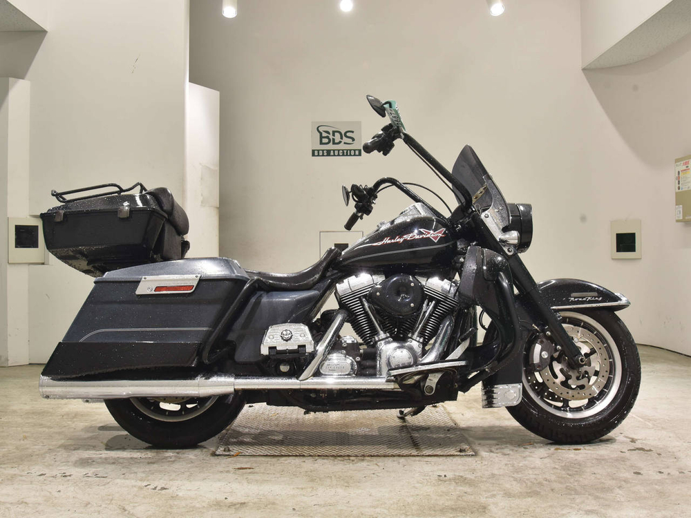 Harley-Davidson Road King FLHR1580