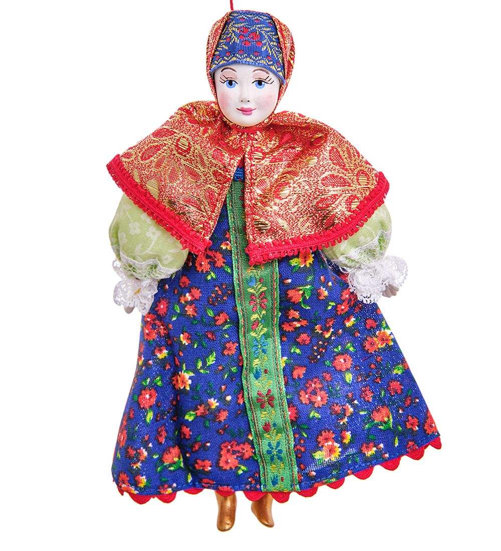 RK -646/4 Кукла подвесная «Матрена»