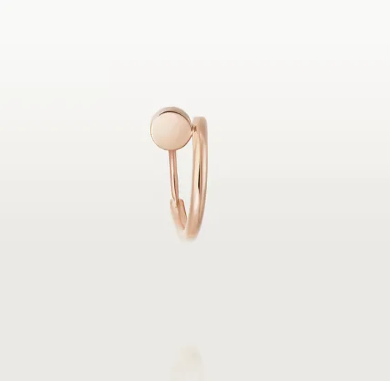 Серьги CARTIER JUSTE UN CLOU