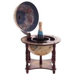 GAEM Глобус-бар, L41,5 W41,5 H56 см