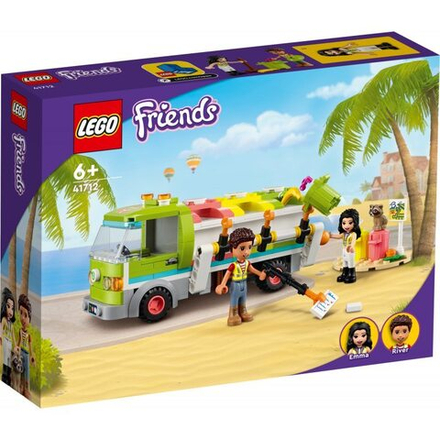 Конструктор LEGO Friends -Мусоровоз 41712