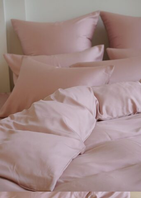 Пододеяльник 240x260 German Grass Rose Brilliant розовый