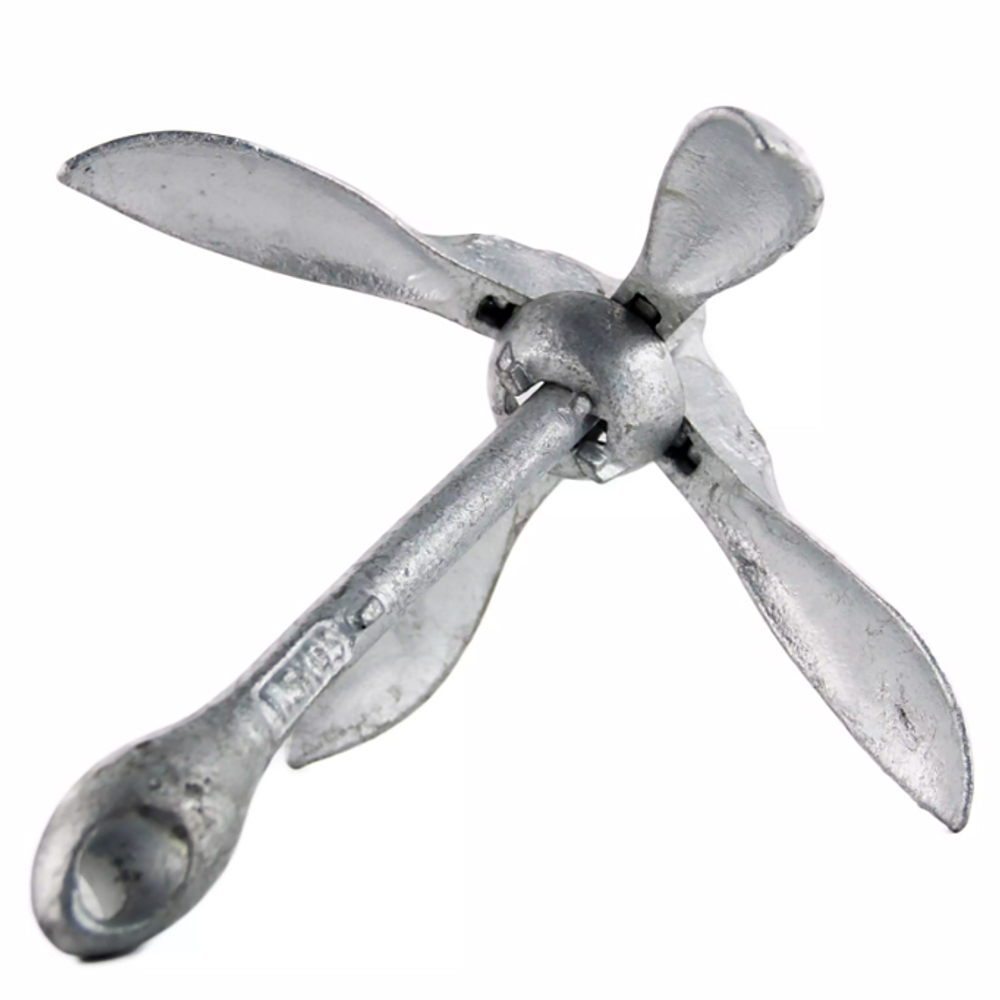 Якорь-кошка, 4 кг, модель А, (A001-3040)