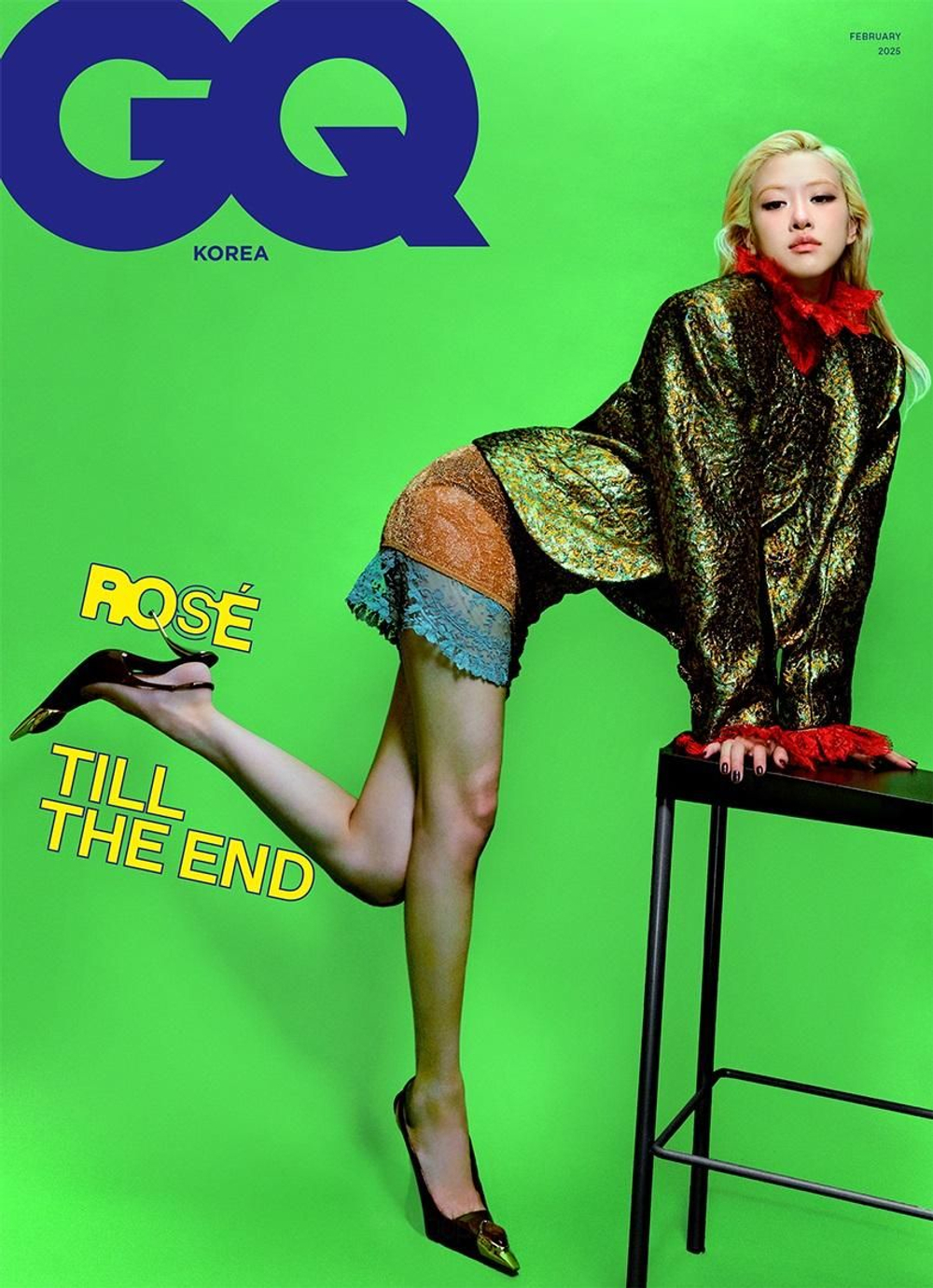 публикация GQ KOREA - 2025.02 ROS B Type