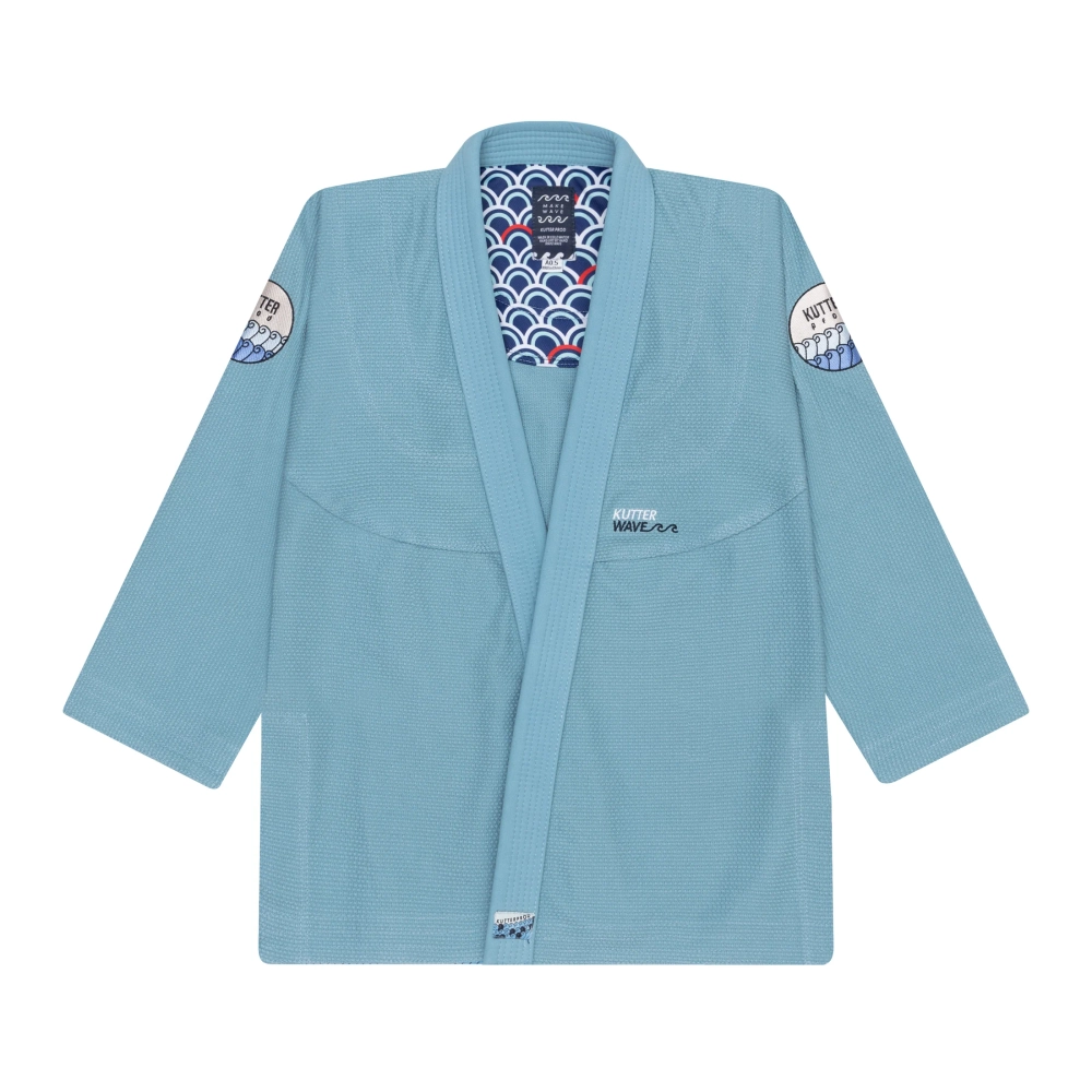Кимоно KUTTER PRODUCT MAKE WAVE SKY BLUE