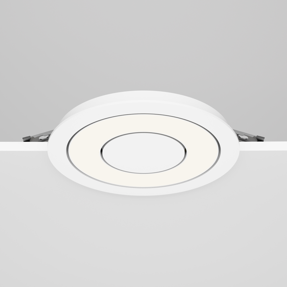 Встраиваемый светильник Technical DL102-12W4K-W