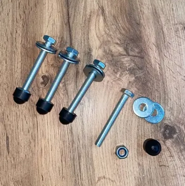 Фурнитура для монтажа качелей