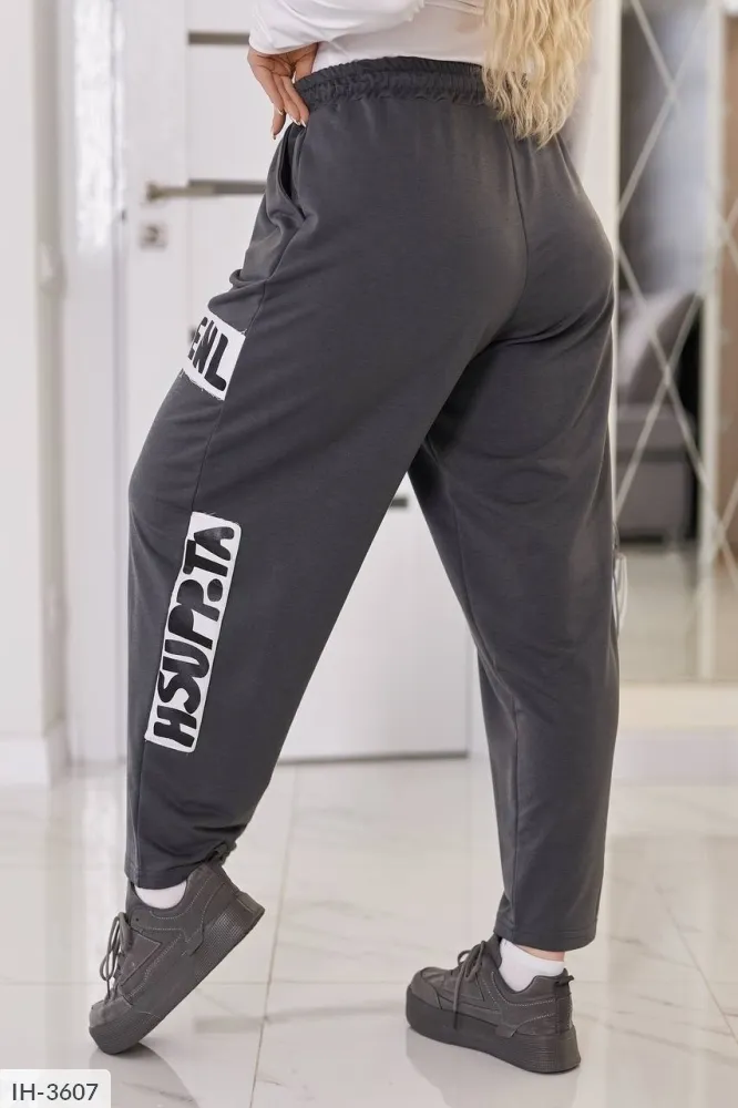 Штаны IH-3425 Фабрика Моды