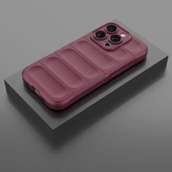 Противоударный чехол Flexible Case для iPhone 16 Pro Max
