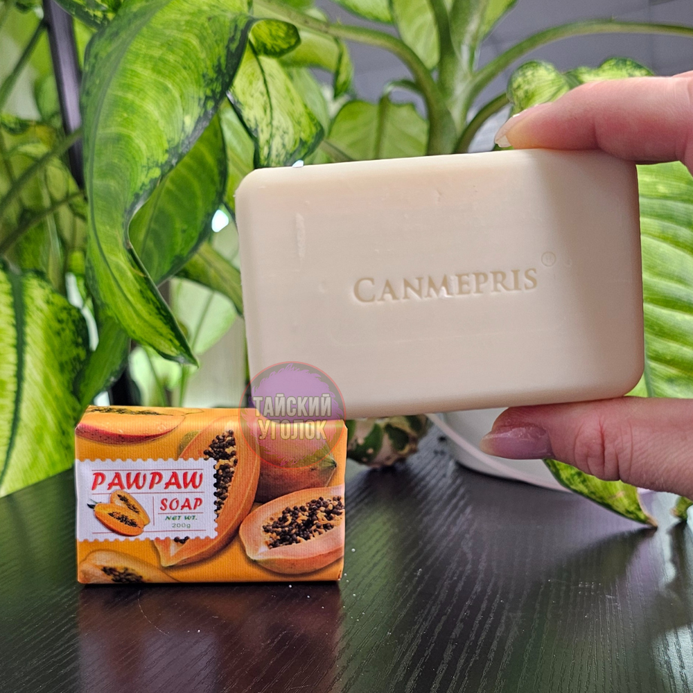 Мыло Canmepris Папайя 200 гр.