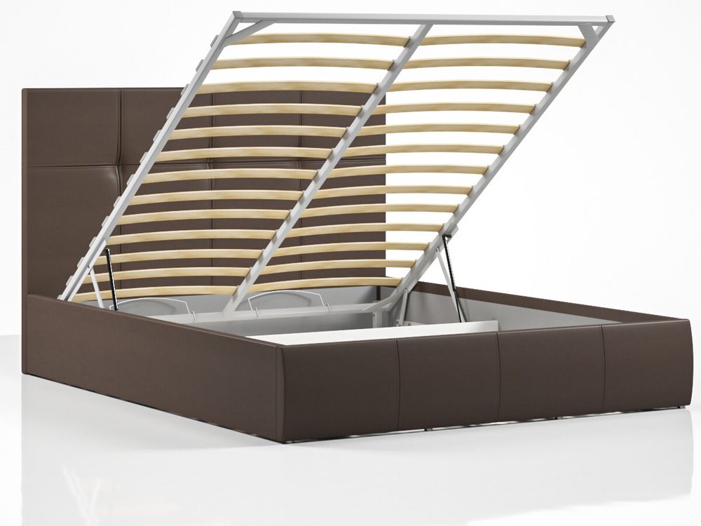 Темн.-корич.( экокожа матовая)