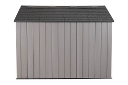 Сарай пластиковый WoodLook 8*10 NEW