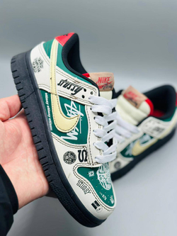 Детские кроссовки Nike Dunk SB