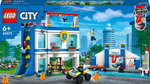 Конструктор LEGO City 60372 Полицейская тренировочная академия