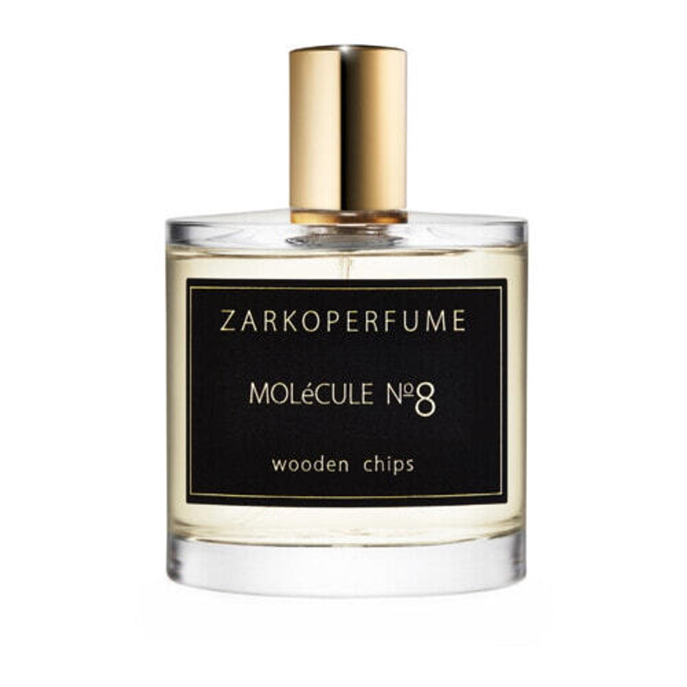 Унисекс парфюмерия Zarkoperfume Molecule N°8 Eau de Parfum осень