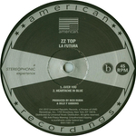 ZZ Top / La Futura (2LP)