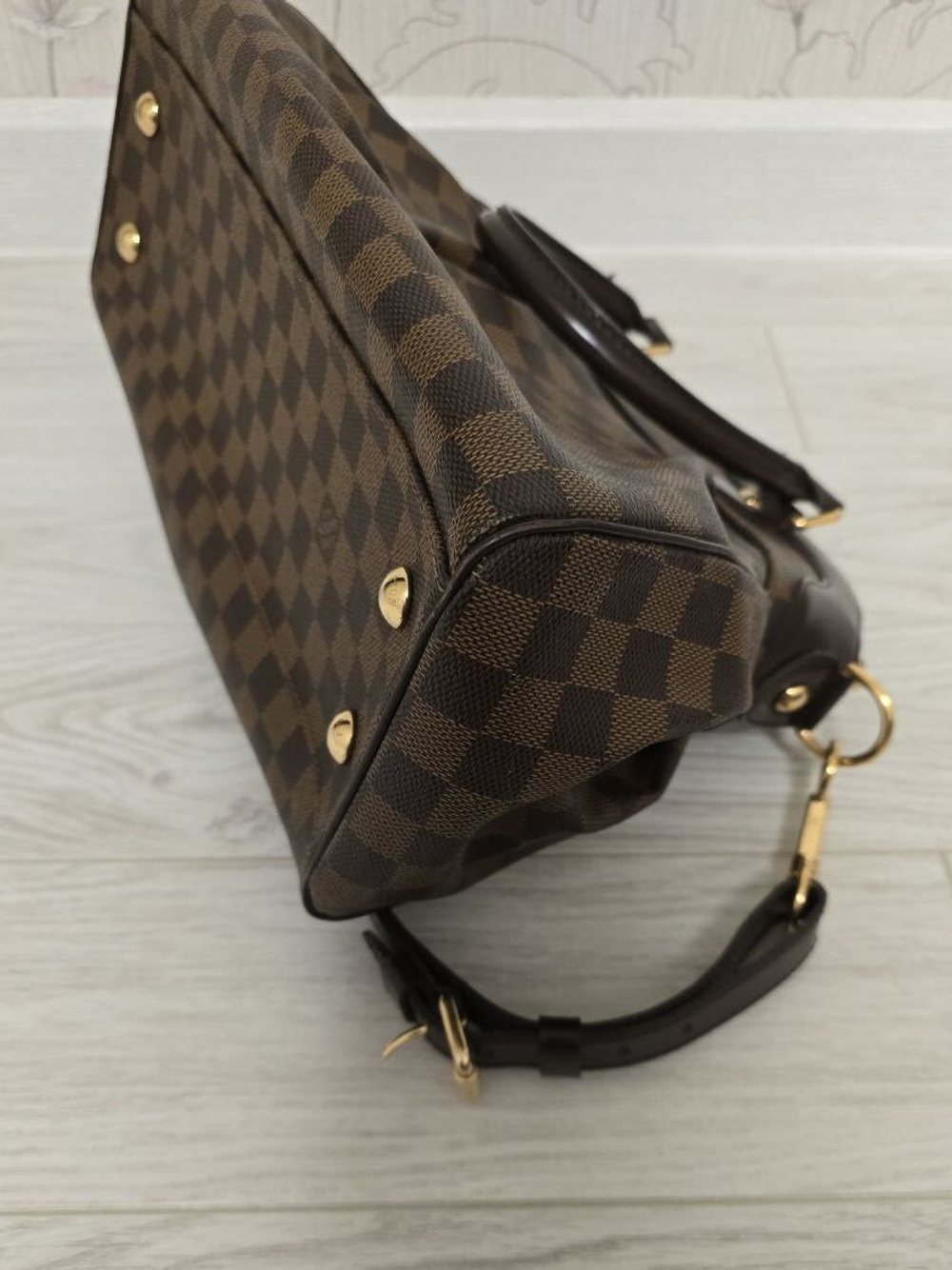 Сумка Louis Vuitton Damier Canvas Trevi