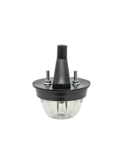 Повторитель поворота УАЗ на светодиодах (белый рассеиватель) 6LED-1-12V