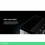 Кулер для процессора ID-Cooling FROZN A410 SE ARGB Black